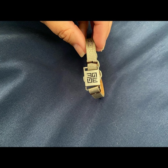 Good Works Make A Difference Leather Bracelet - Picture 4 of 7